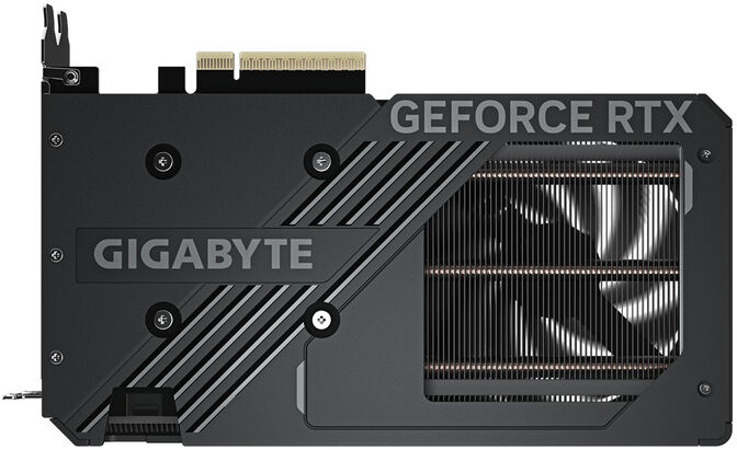 Gr&aacute;fica Gigabyte GeForce&reg; RTX 5060 Ti WindForce 2 8GB GDDR7 DLSS4 image number 5
