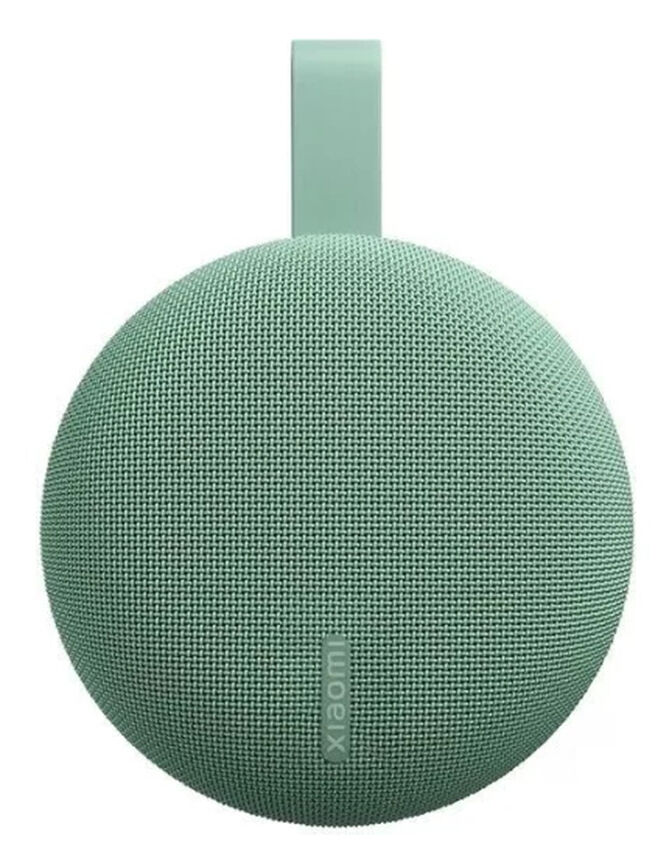 Coluna Port&aacute;til Xiaomi Essential 5W Bluetooth Verde image number 1