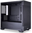 Caixa Micro-ATX Lian Li Lancool 205M Mesh Preta Vidro Temperado image number null
