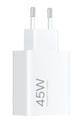 Carregador Xiaomi 45W Turbo Charging Power Adapter (Type-A) Branco image number null