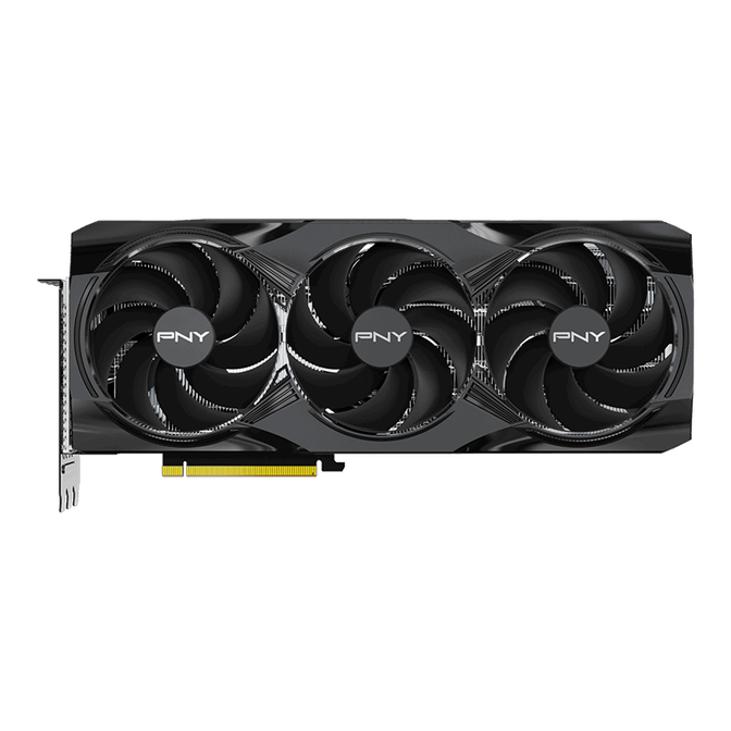 Gr&aacute;fica PNY GeForce&reg; RTX 5080 Gaming Triple Fan 16GB GDDR7 DLSS4 image number 3