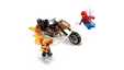 LEGO Marvel: Spider-Man contra Mota do Ghost Rider, 72 Pe&ccedil;as (76335) image number null