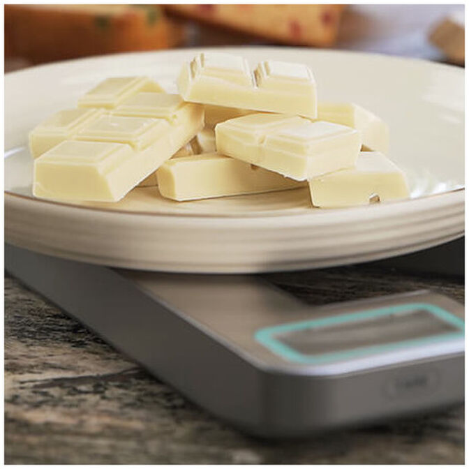 Balan&ccedil;a de Cozinha Cecotec Cook Control 10100 5kg EcoPower Compact image number 5