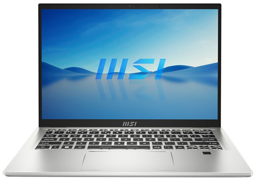 Port&aacute;til MSI Prestige 14 Evo B13M-421PT 14" i5-13500H 8GB DDR5 512GB Iris X FHD+ W11