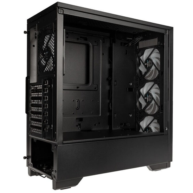 Caixa ATX Kolink Unity Solar ARGB Mesh Preto image number 8