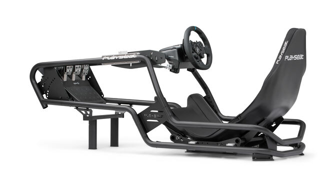 Cockpit Playseat&reg; Formula Intelligence Preta image number 10