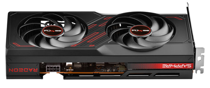 Gr&aacute;fica Sapphire Radeon RX 7600 Pulse Gaming 8GB GDDR6 image number 4