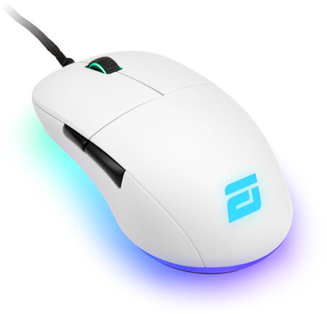 Rato Gaming Endgame Gear XM1 RGB - Branco image number 0
