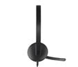 Headset Logitech H340 USB Preto image number null