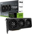 Gr&aacute;fica Asus GeForce&reg; RTX 5050 Prime 8GB GDDR6 DLSS4 image number null