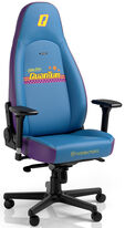 Cadeira noblechairs ICON - Fallout Nuka-Cola Quantum Edition image number null