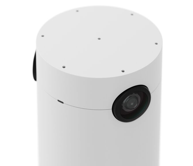 C&acirc;mara de Videoconfer&ecirc;ncia Logitech Sight 4K Branco image number 1