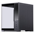 Caixa Micro-ATX Jonsbo D34 Vidro Temperado Preto image number null