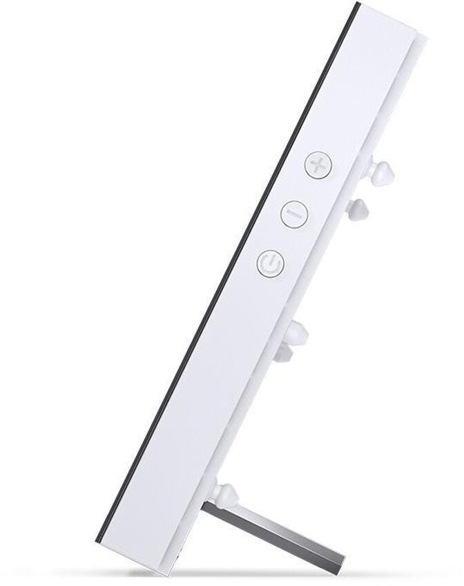 Monitor Port&aacute;til LCD TFT 8" Jonsbo DS8 Branco image number 5