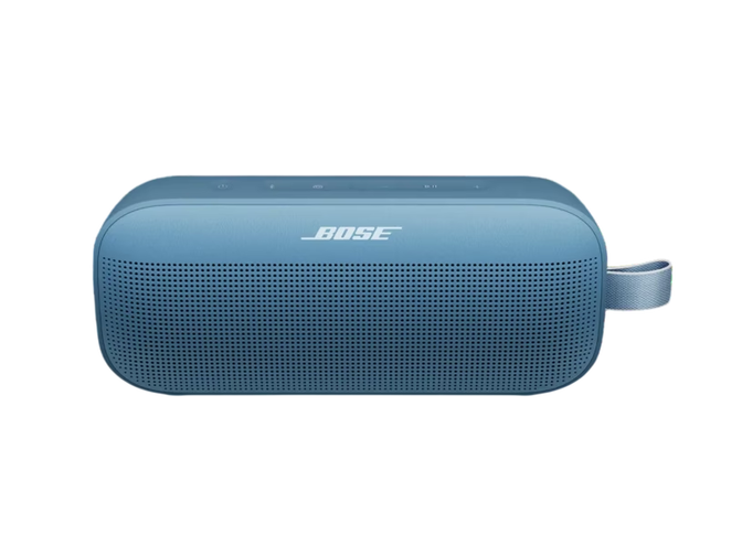 Coluna Bluetooth Bose SoundLink Flex II Azul image number 0