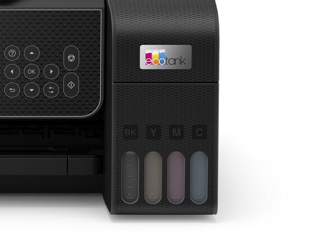 Impressora Multifun&ccedil;&otilde;es a Jato de Tinta Epson EcoTank ET-2870 Wi-Fi image number 8