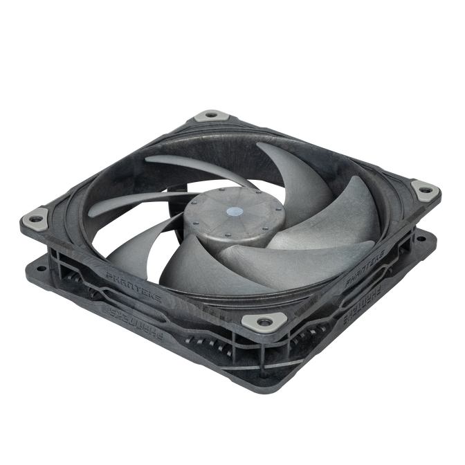 Ventoinha Phanteks T30 PWM Preto Pack 3 - 120mm image number 5