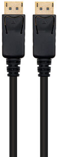 Cabo DisplayPort Ewent DisplayPort 1.4 AWG30 8K@60Hz / 4K@120Hz 3 M image number null
