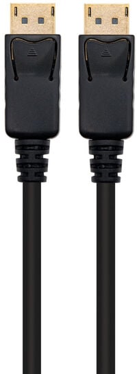 Cabo DisplayPort Ewent DisplayPort 1.4 AWG30 8K@60Hz / 4K@120Hz 3 M