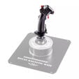 Joystick Thrusmaster F-16C Viper HOTAS Add-On PC image number null