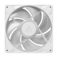 Ventoinha Arctic P14 BioniX PWM ARGB 120mm (Pack 3) - Branco image number null