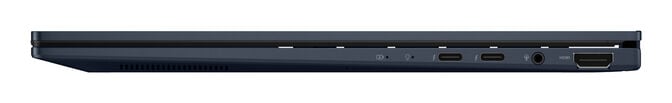 Port&aacute;til ASUS Zenbook 14 UX3405CA 14" Ultra 9 285H 32GB DDR5 1TB OLED WQXGA+ 120Hz W11 image number 9