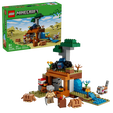 LEGO Minecraft: A Expedi&ccedil;&atilde;o da Mina do Armadilho, 247 Pe&ccedil;as (21269) image number null