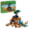 LEGO Minecraft: A Expedi&ccedil;&atilde;o da Mina do Armadilho, 247 Pe&ccedil;as (21269)