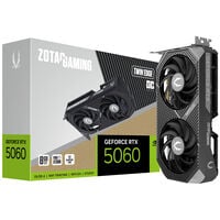 Gr&aacute;fica ZOTAC GeForce&reg; RTX 5060 Twin Edge OC 8GB GDDR7 DLSS4