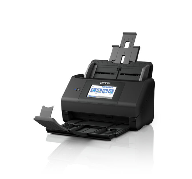 Scanner de Documentos Epson WorkForce ES-580W image number 6