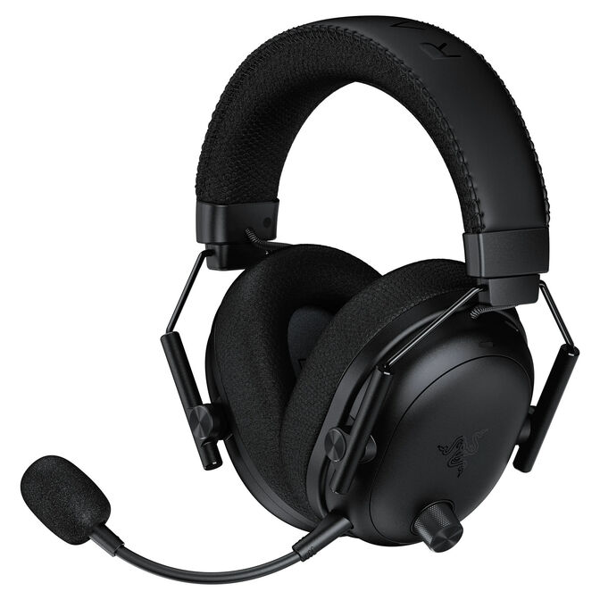 Headset Razer BlackShark V3 Pro Wireless/Bluetooth Preto image number 1