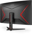 Monitor Curvo AOC Gaming 31.5" C32G2ZE/BK VA FHD 240Hz 0.5ms FreeSync Premium image number null