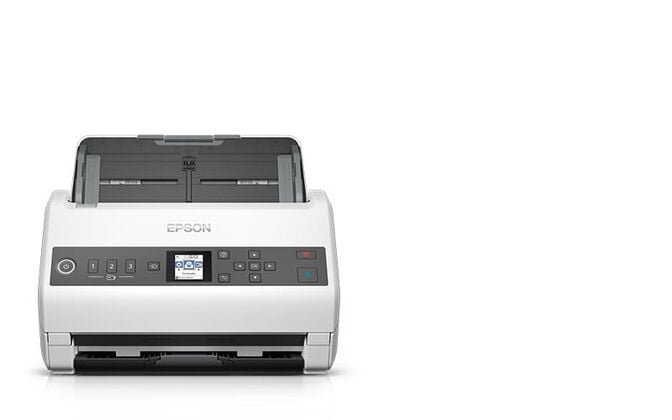 Scanner de Documentos Epson WorkForce DS-730N image number 3