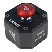 Bot&atilde;o de Paragem de Emerg&ecirc;ncia Conspit CES