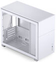Caixa Micro-ATX Jonsbo D31 STD Vidro Temperado Branco image number null