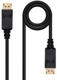Cabo DisplayPort Nanocable DP M/M 7 M image number null