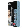 Barbeiro Braun MGK5345 7 em 1 image number null