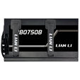 Fonte Semi-Modular Lian Li RB 750W 80+ Bronze Preto image number null