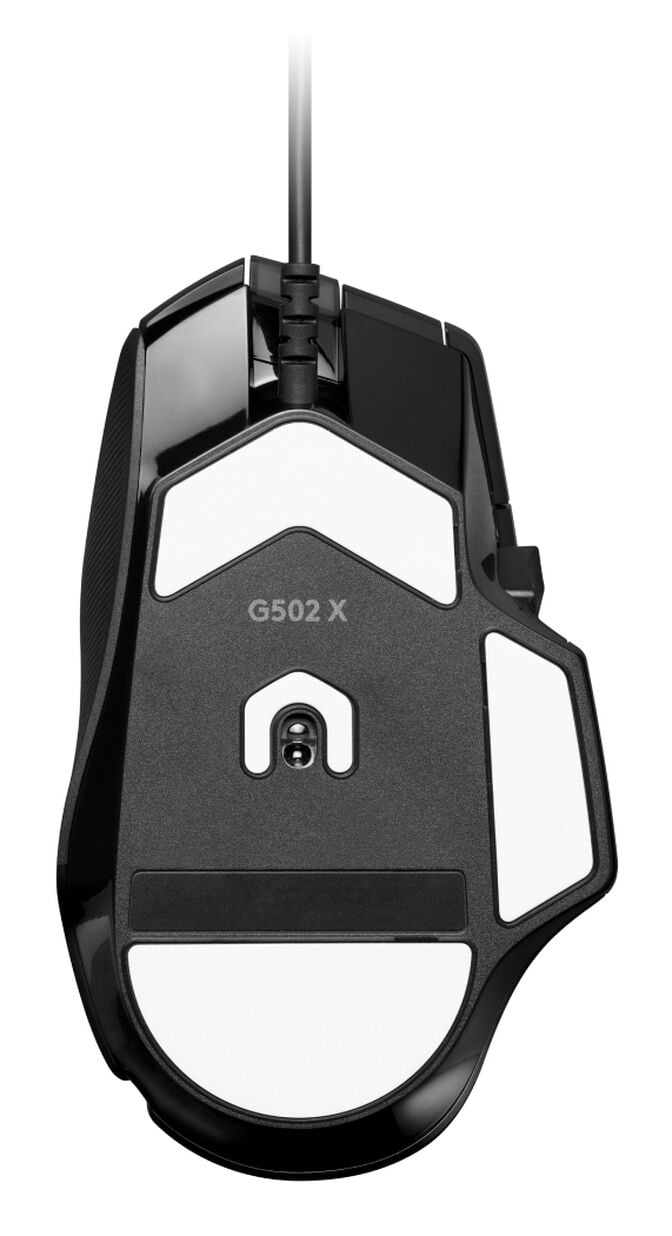 Rato Logitech G502 X 25600DPI Preto image number 5