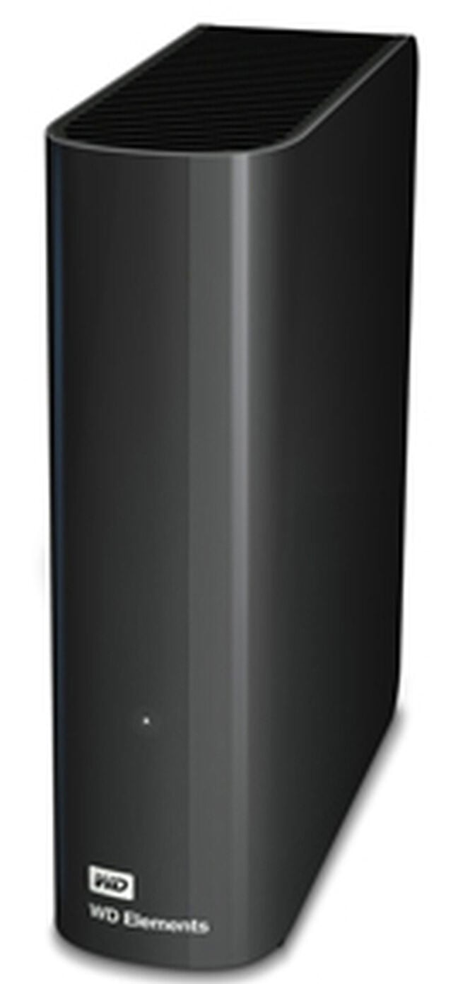 Disco Externo Western Digital Elements 8TB USB3.0 image number 4