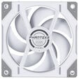 Ventoinha Phanteks D30 PWM reverse Airflow DRGB Branco - 120mm image number null