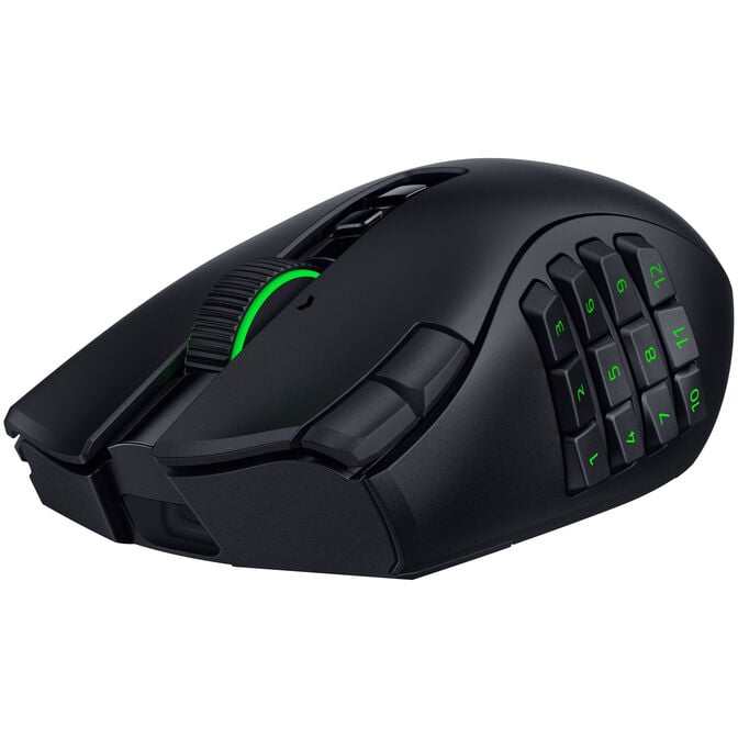 Rato Razer Naga V3 Pro 50000DPI Wireless/Bluetooth Preto image number 3