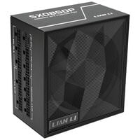 Fonte Modular Lian Li SX 850W 80+ Platinum Preto