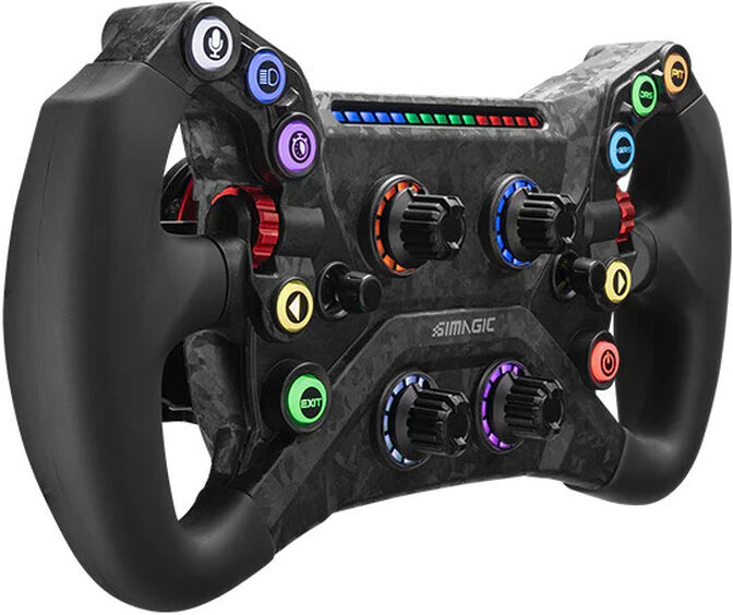 Volante Simagic GT Neo c/ Quick Release QR50 image number 1