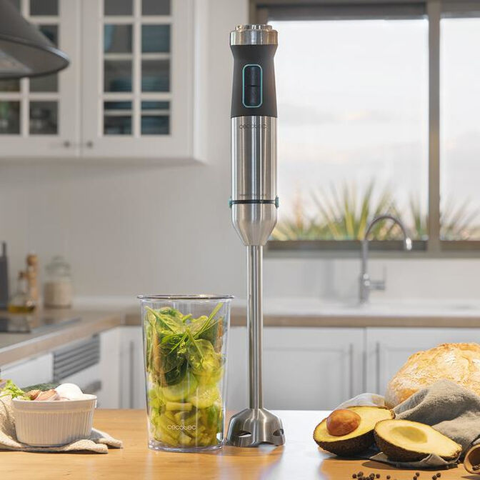 Varinha M&aacute;gica Cecotec Power TitanBlack 1500W XL image number 4