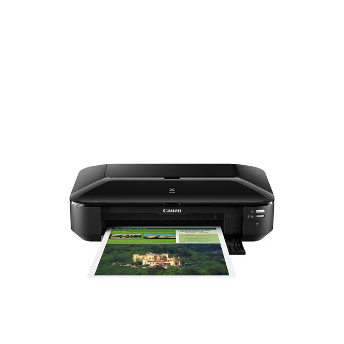 Impressora Canon PIXMA-IX6850 A3+ Wi-Fi Preto image number 2