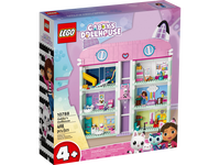 LEGO Gabbys Dollhouse: Casa M&aacute;gica da Gabby, 498 Pe&ccedil;as (10788)
