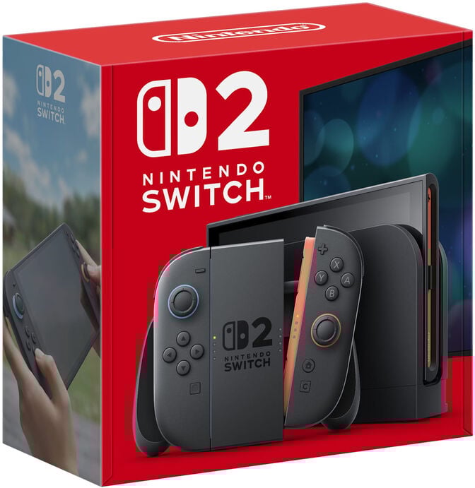 Consola Nintendo Switch 2 image number 7