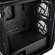 Caixa Micro-ATX Kolink Citadel Glass SE ARGB Vidro Temperado Preto image number null