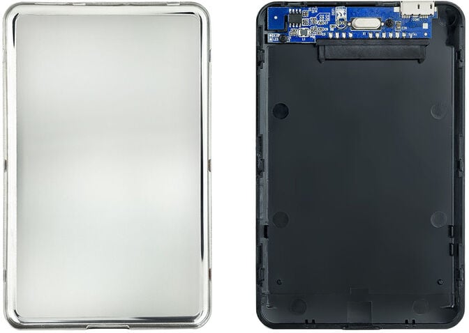 Caixa HDD Tooq 2.5" SATA (7mm) UASP USB 3.0 Preto image number 3